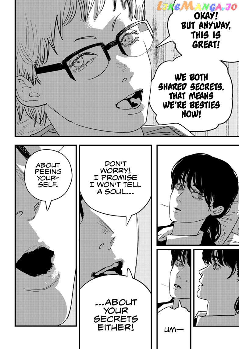 Chainsaw Man, Chapter 105 image 18